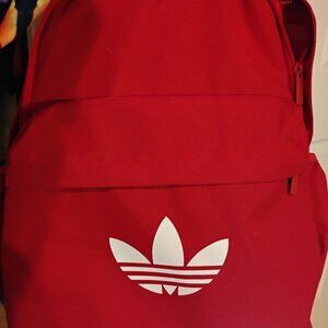 Adidas Red School bag